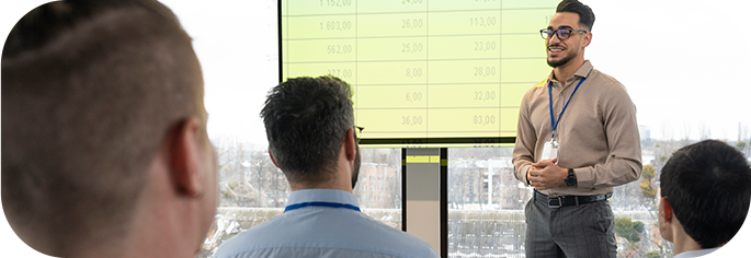 Treinamentos Corporativos